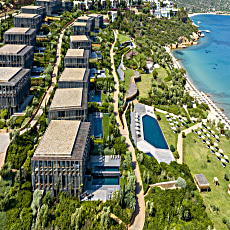 Barbaros Reserve Bodrum Residences managed by Kempinski